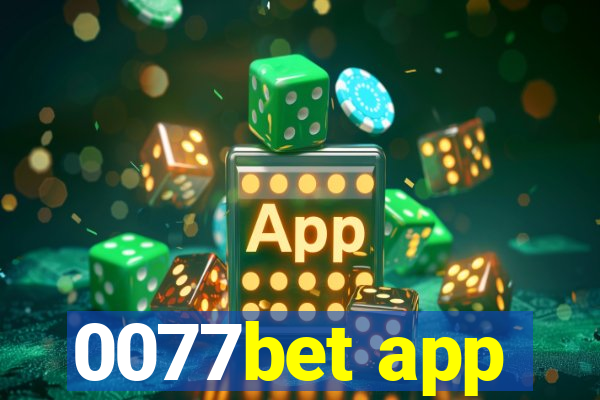 0077bet app